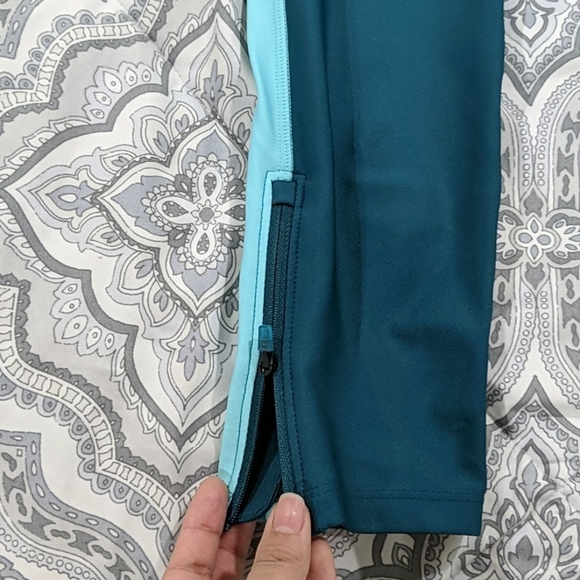 NWOT Under Armour HeatGear Compression Leggings - Picture 5 of 7